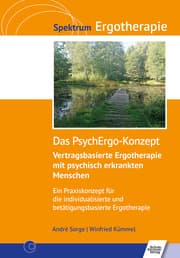 Cover von Das PsychErgo-Konzept