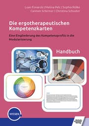 Cover von Die ergotherapeutischen Kompetenzkarten