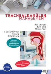 Cover von Trachealkanülenmanagement