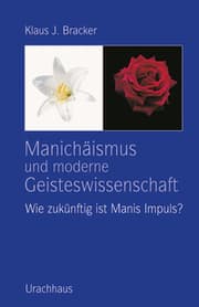 Cover von Manichäismus und moderne Geisteswissenschaft