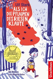 Cover von Als ich die Pflaumen des Riesen klaute
