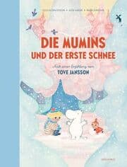 Cover von Die Mumins und der erste Schnee