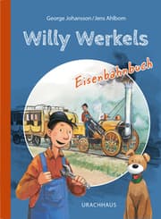 Cover von Willy Werkels Eisenbahnbuch