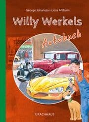 Cover von Willy Werkels Autobuch