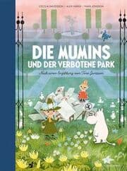 Cover von Die Mumins und der verbotene Park