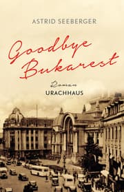 Cover von Goodbye, Bukarest