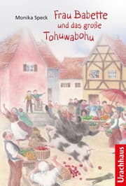 Cover von Frau Babette und das große Tohuwabohu