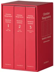Cover von Sämtliche Gedichte