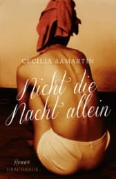 Cover von Nicht die Nacht allein