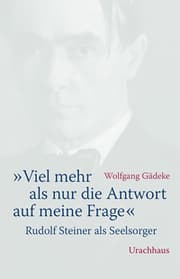 Cover von 'Viel mehr als nur die Antwort auf meine Frage'
