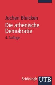 Cover von Die athenische Demokratie