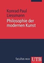 Cover von Philosophie der modernen Kunst