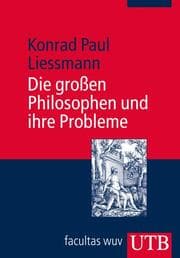 Cover von Die großen Philosophen und ihre Probleme