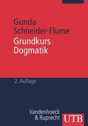 Cover von Grundkurs Dogmatik