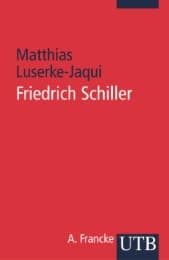 Cover von Friedrich Schiller