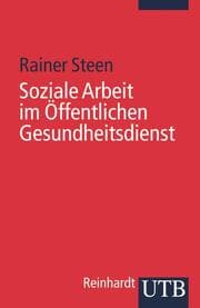 Cover von Soziale Arbeit im Öffentlichen Gesundheitsdienst