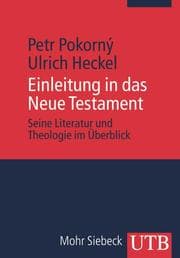 Cover von Einleitung in das Neue Testament