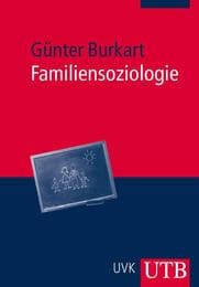 Cover von Familiensoziologie