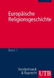 Cover von Europäische Religionsgeschichte 1/2