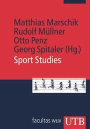 Cover von Sport Studies