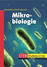 Cover von Mikrobiologie