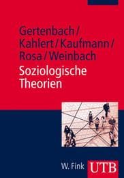 Cover von Soziologische Theorien