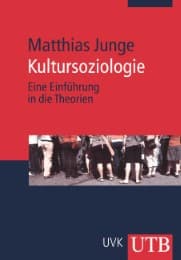Cover von Kultursoziologie