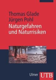 Cover von Naturgefahren und Naturrisiken
