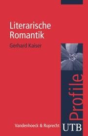Cover von Literarische Romantik