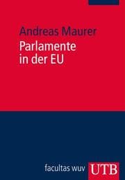 Cover von Parlamente in der EU