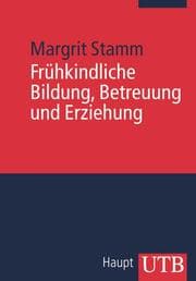 Cover von Frühkindliche Bildung, Betreuung und Erziehung
