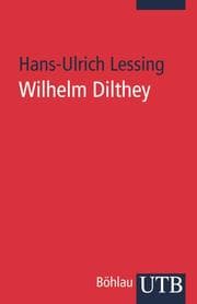 Cover von Wilhelm Dilthey