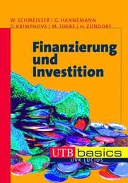 Cover von Finanzierung und Investition