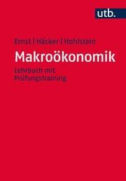 Cover von Makroökonomik