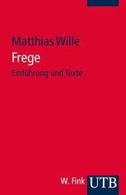 Cover von Frege