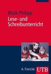 Cover von Lese- und Schreibunterricht