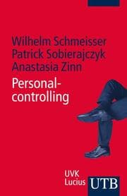 Cover von Personalcontrolling