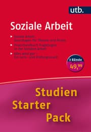 Cover von Soziale Arbeit