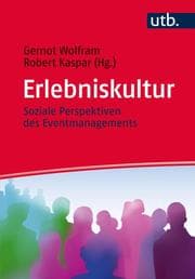 Cover von Erlebniskultur