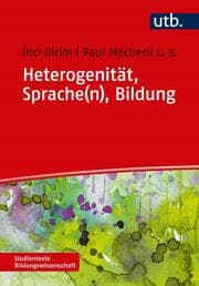 Cover von Heterogenität, Sprache(n), Bildung