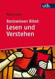 Cover von Basiswissen Bibel: Lesen und Verstehen