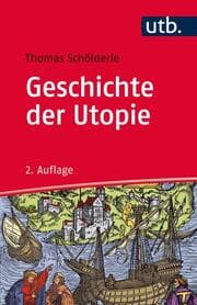 Cover von Geschichte der Utopie