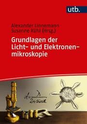 Cover von Grundlagen der Licht- und Elektronenmikroskopie
