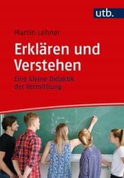 Cover von Erklären und Verstehen