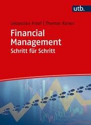 Cover von Financial Management Schritt für Schritt