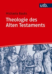 Cover von Theologie des Alten Testaments