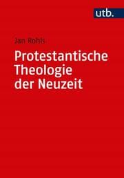Cover von Protestantische Theologie der Neuzeit