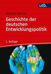 Cover von Geschichte der deutschen Entwicklungspolitik