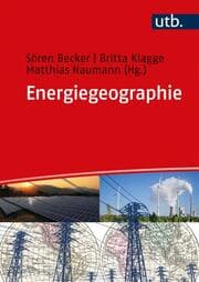 Cover von Energiegeographie