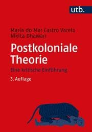 Cover von Postkoloniale Theorie